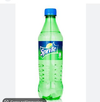 Sprite in bottiglia 50 cl