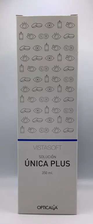 Vistasoft Única Plus 350mL