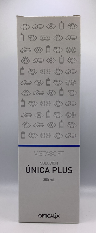 Vistasoft Única Plus 350mL