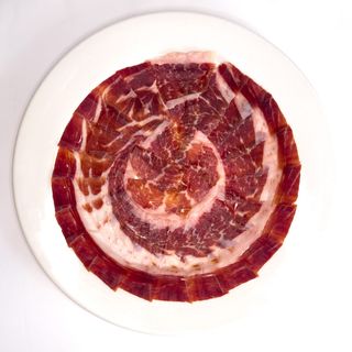 Jamón ibérico de bellota 100 gr