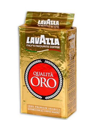 Kawa Mielona Lavazza Oro 250g