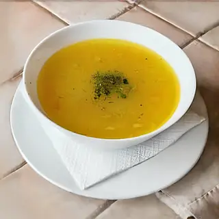 Teleća krem čorba