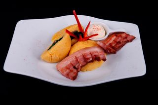 Palenta na planinski način