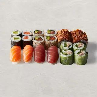 Menu King Mix