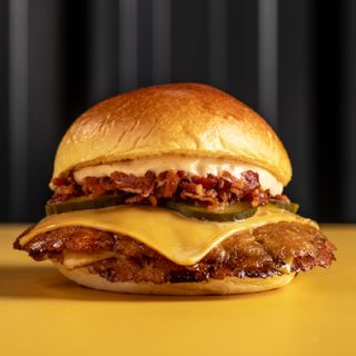 SMASH CHICKEN