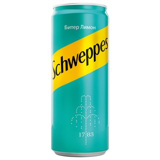 Schweppes битер лимон Кен