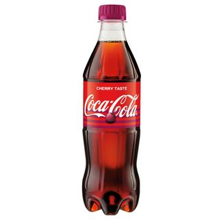 Coca Cola cherry
