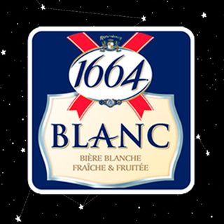 Пиво Blanc Kronenbourg  (1л)