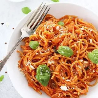 Spaghetti Pomodoro  