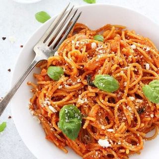 Spaghetti Pomodoro  