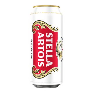 Пиво Stella Artois з/б (0,5л)