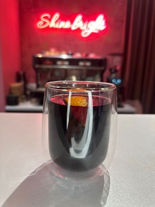 Глінтвейн червоний