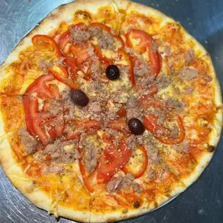 Posna pizza velika