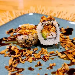 Crazy Gambas Roll