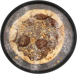 Pizze Dolce di Cioccolato