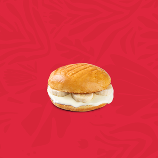 Combo  White Burger  Cafea sau Ceai