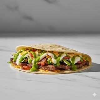 Quesadilla Monterrey