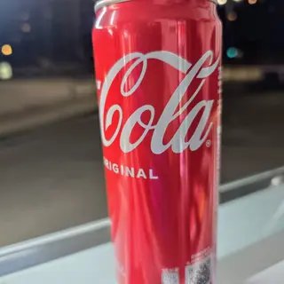 COCA COLA 33 CL