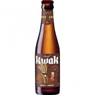 Cerveza Kwak 33Cl