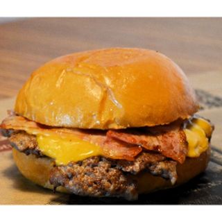 DENNYS  SMASH BURGUER