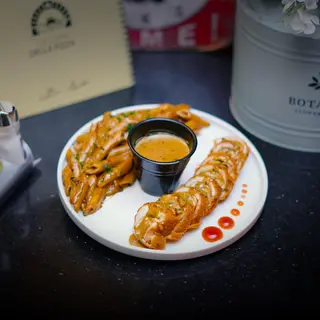 Cordon Bleu Rolls