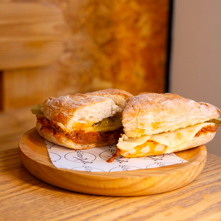 Bocata de Carne Mechada