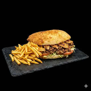 Tarboosh Crispy