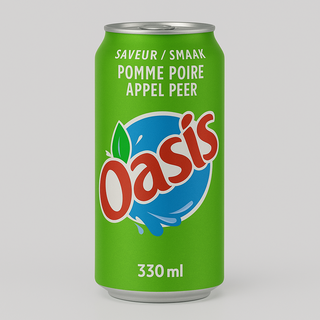 Oasis Pomme Poire