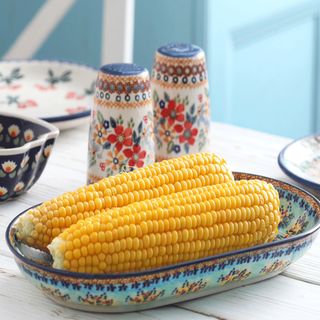 Porumb fiert - 1 bucata