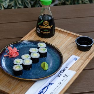 Авокадо (8бр 120г)