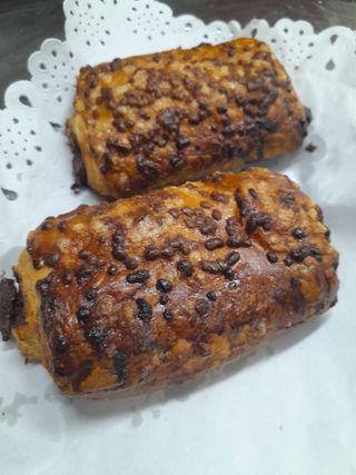 Napolitana chocolate