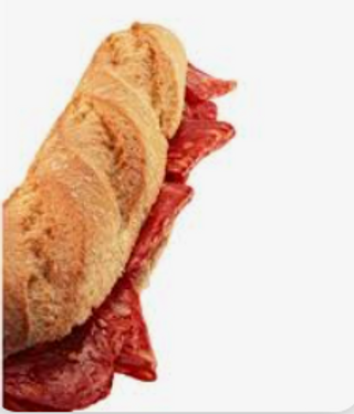 Bocadillo de chorizo