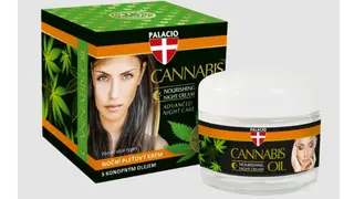 Palacio Krem na noc z konopi 50ml