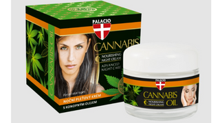 Palacio Krem na noc z konopi 50ml