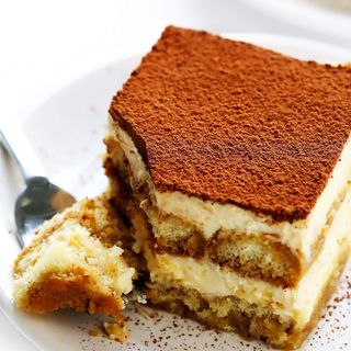 Tiramisú