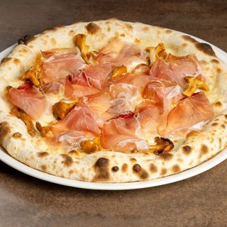 Pizza Letizia