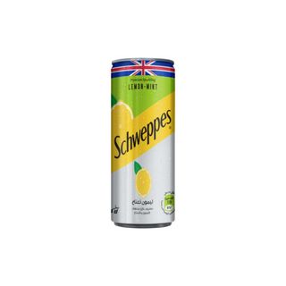 Schweppes  Citron