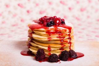 Pirâmide de Panquecas