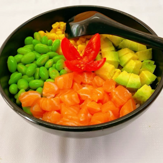Poke Bowl De Atún (500 Cc.)