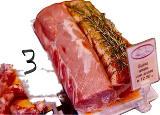 Lonza di suino