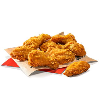 8 Aripioare Nepicante