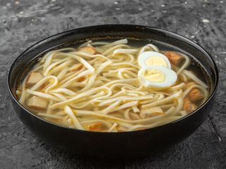 Курячий суп (400g)