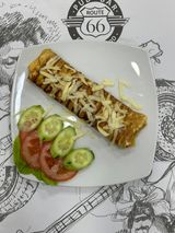 Omlet sa pršutom 300gr