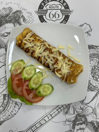 Omlet sa pršutom 300gr