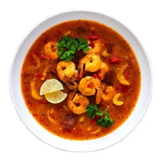 Yam Seafood