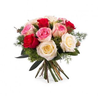 Ramo 12 Rosas