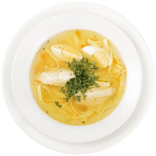 Курячий бульйон по-домашньому (300 г)
