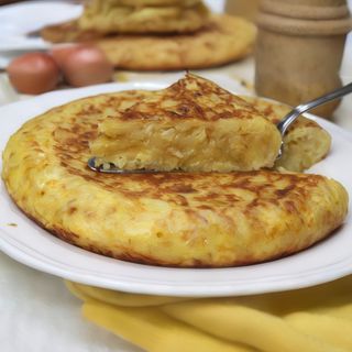 Tortilla De Fonso (Mediana)