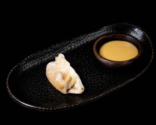 Gyoza de pato "Lamonarracha"