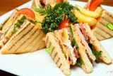 Club sandwich